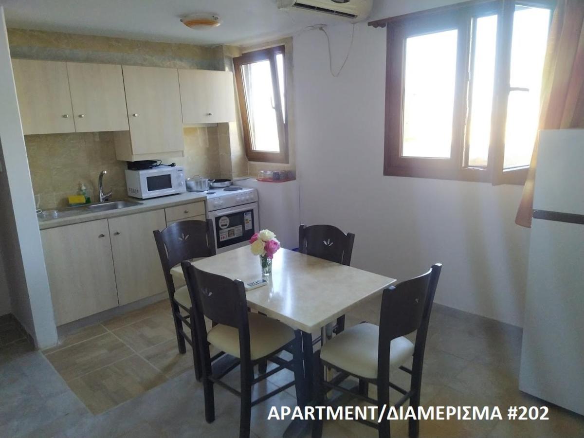 Hotels Kalimera Inn Elafonissos Esterno foto