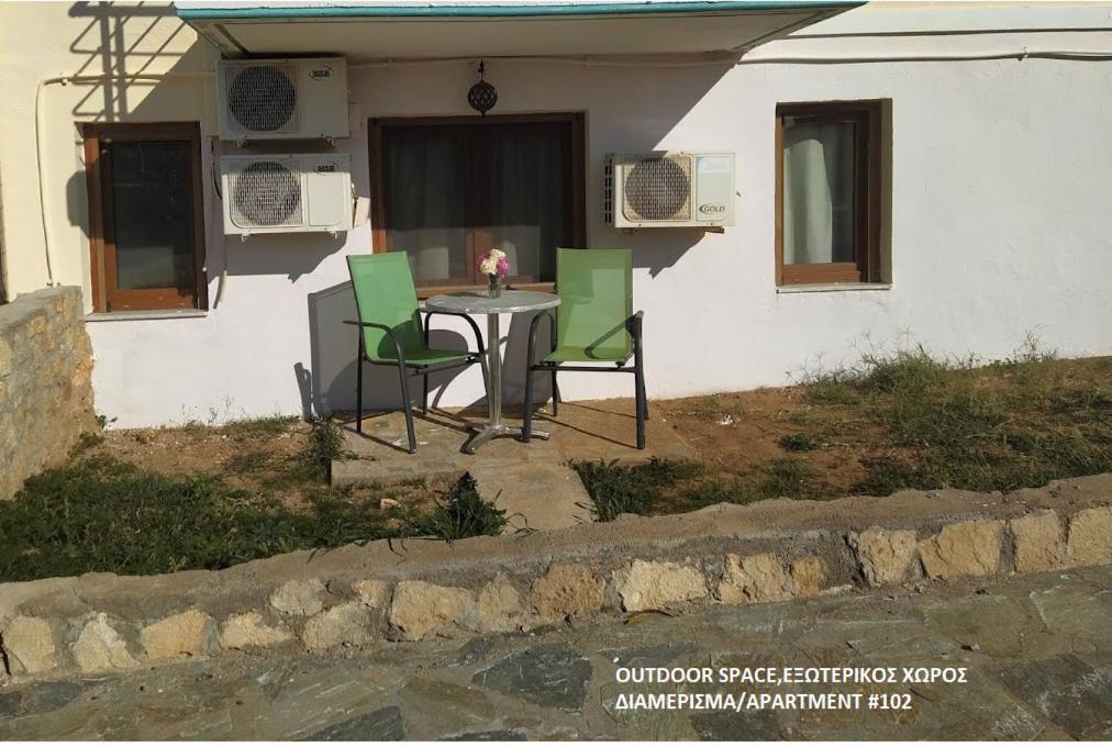 Hotels Kalimera Inn Elafonissos Esterno foto