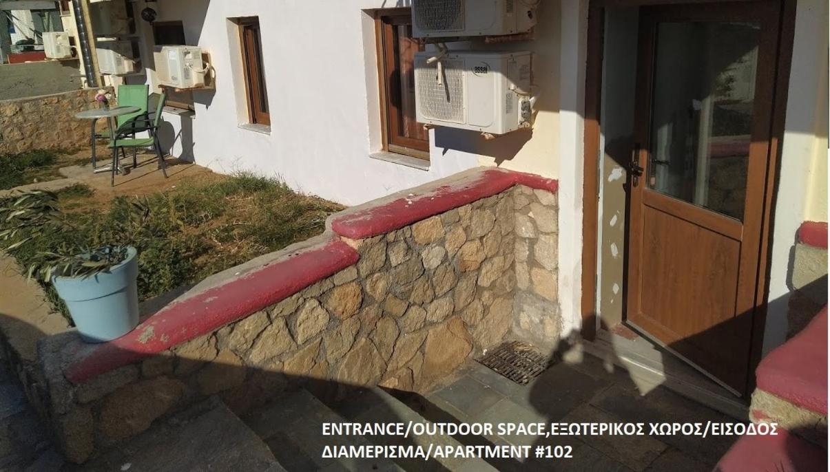 Hotels Kalimera Inn Elafonissos Esterno foto