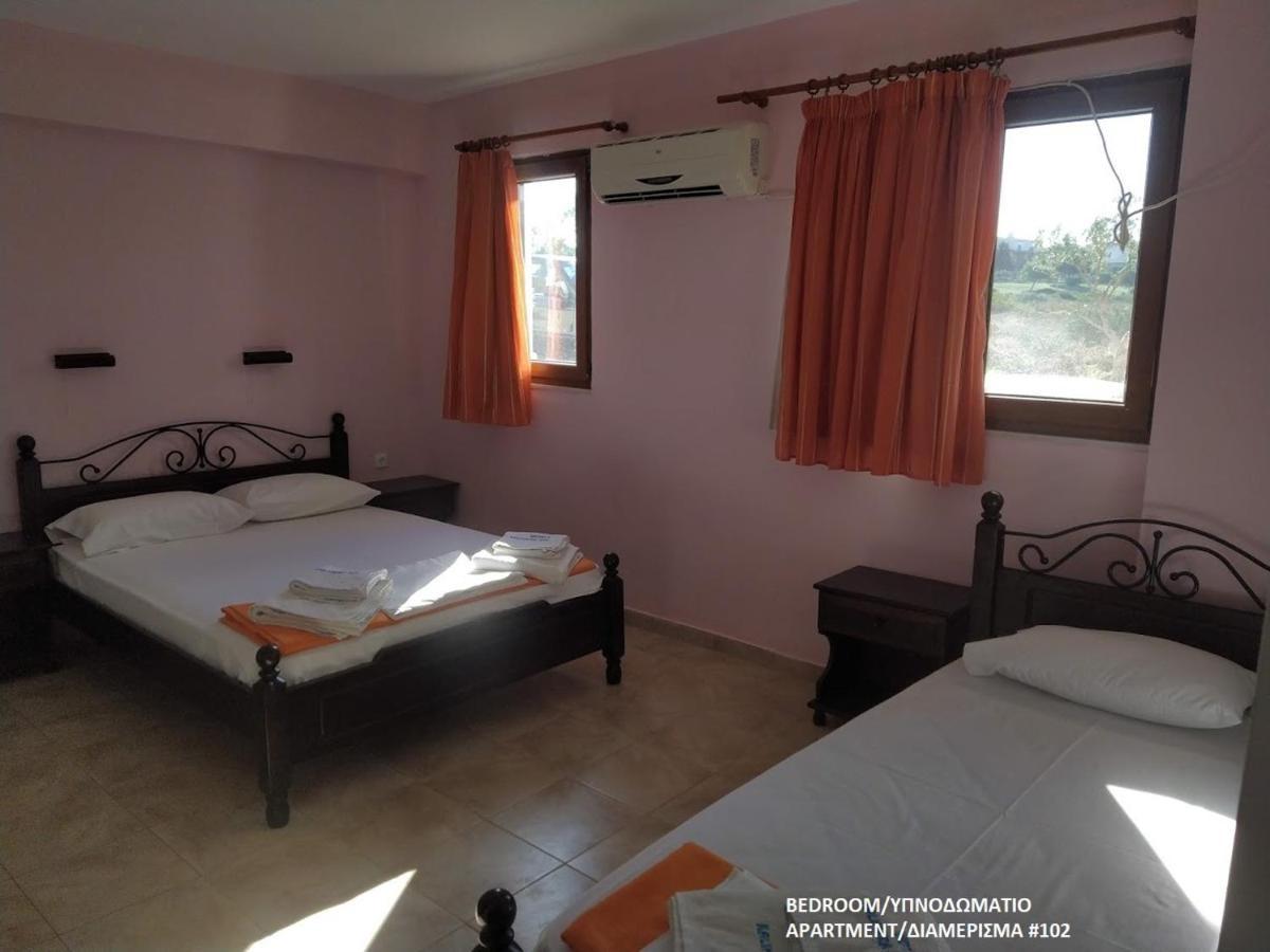 Hotels Kalimera Inn Elafonissos Esterno foto