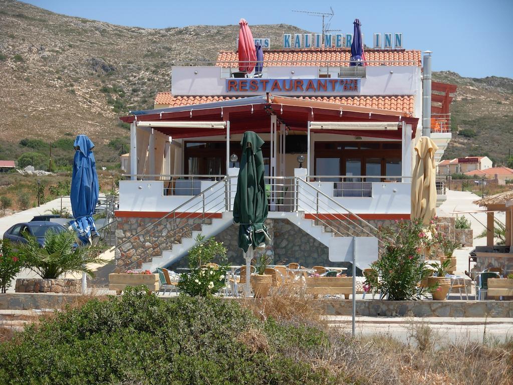 Hotels Kalimera Inn Elafonissos Esterno foto