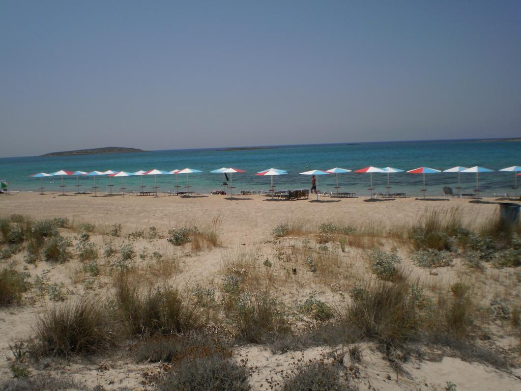 Hotels Kalimera Inn Elafonissos Esterno foto