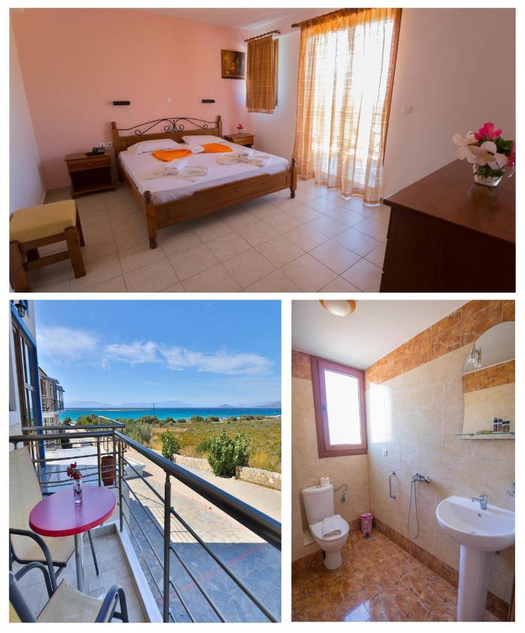 Hotels Kalimera Inn Elafonissos Esterno foto