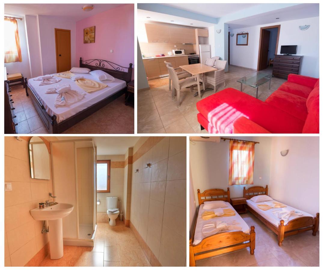 Hotels Kalimera Inn Elafonissos Esterno foto